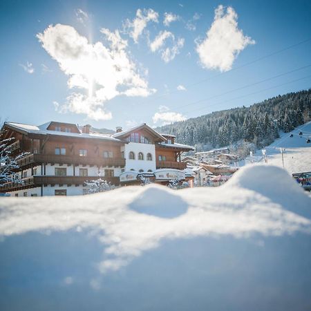 Alpines Gourmet Hotel Montanara Флахау Экстерьер фото